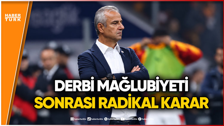 Fenerbahçe'de Ayrılığın Perde Arkası: İsmail Kartal Neden İstifa Etti?