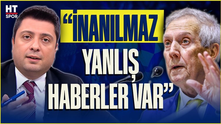 Fenerbahçe'nin hoca gündemi için flaş ifadeler! "Haber enflasyonu var, herkes birilerini söylüyor"