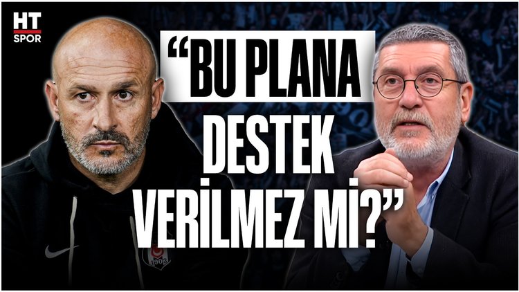 Cem Dizdar'dan Beşiktaş hakkında çarpıcı yorum! Hücum rakamları 5 sezonun en yükseğinde
