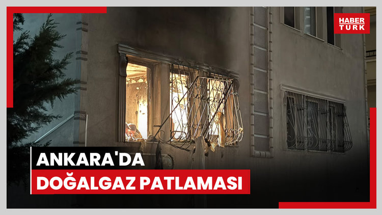 Bir anda alevlere teslim oldu