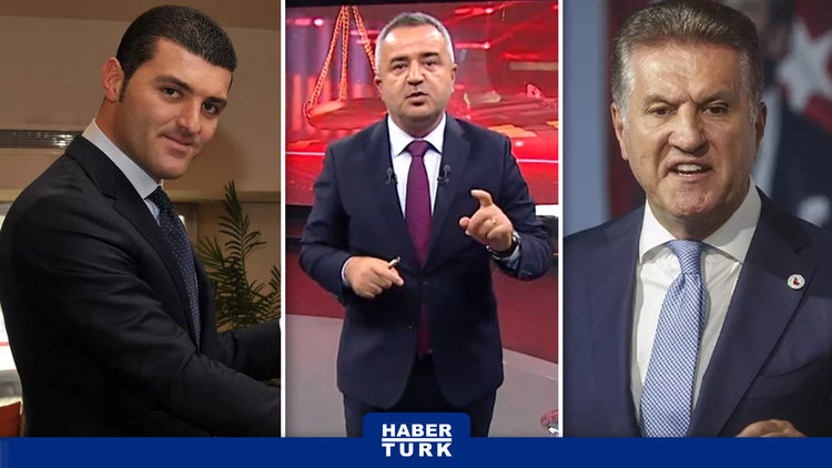 Habertürk Manşet - 29 Ekim 2026 (Sarıgül Soruşturması Nereye Uzanır?)