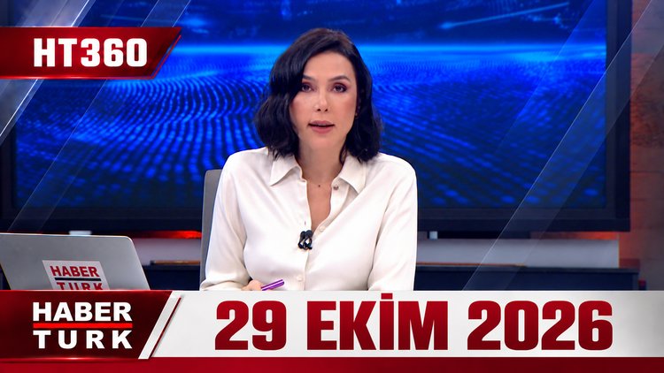 Dilek Gül ile HT 360 - 29 Ekim 2026
