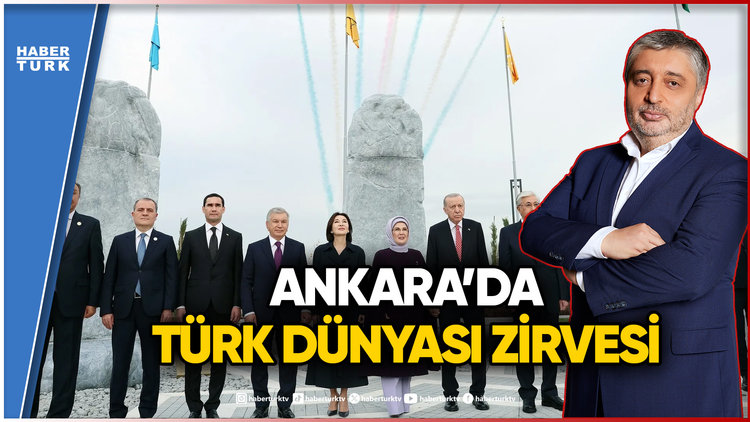 Türk Devletleri Güç Birliğine Mi Gidiyor? Ankara'da Tarihi Zirve!