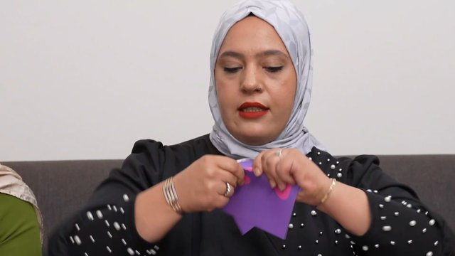 Verdiği puanı yırtarak yere attı!