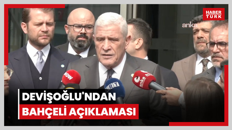 Devişoğlu'ndan Bahçeli açıklaması