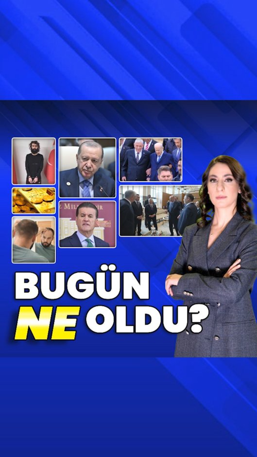 Bugün Ne Oldu? 30 Ekim 2026 haberleri: Cumhurbaşkanı Erdoğan: Aramızda ayrılığa yer yok, Sarıgül Yeni Parti'den istifa etti, Altın kritik seviyenin altında, Kelliğe karşı hap geliştirildi