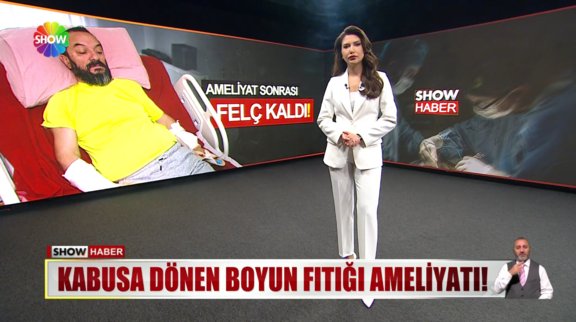 Kabusa dönen boyun fıtığı ameliyatı!