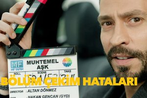 Muhtemel Aşk 19. Bölüm Çekim Hataları