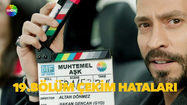 Muhtemel Aşk 19. Bölüm Çekim Hataları