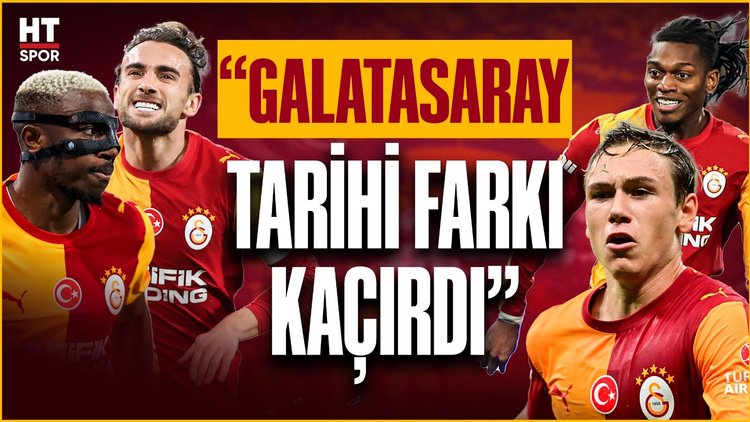Yalçın Ayhan'dan kritik maç için çarpıcı yorum! | Konyaspor 0-4 Galatasaray