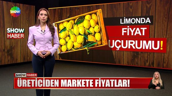 Limonda 11 kat fiyat farkı var!