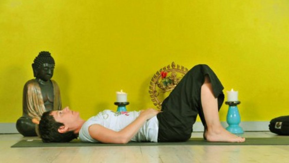 Öfke yönetimi için 6 yoga pozu...