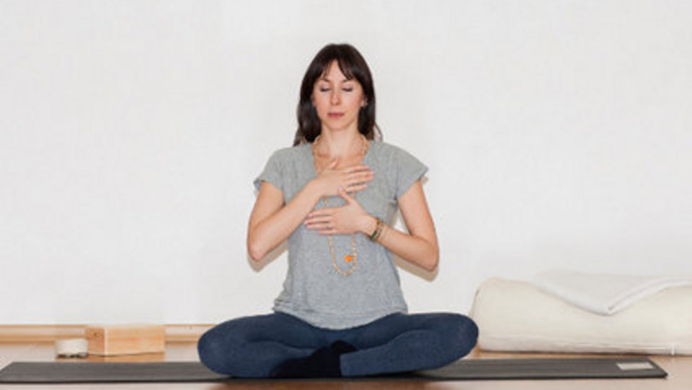 Meditasyon yapın bağışıklık sisteminizi kuvvetlendirin!