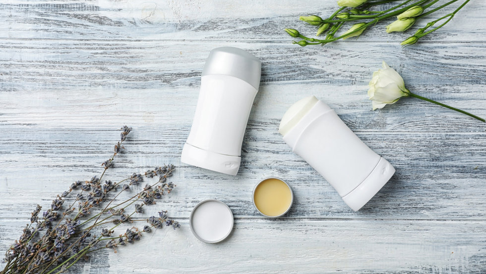 Doğal deodorant nasıl yapılır?