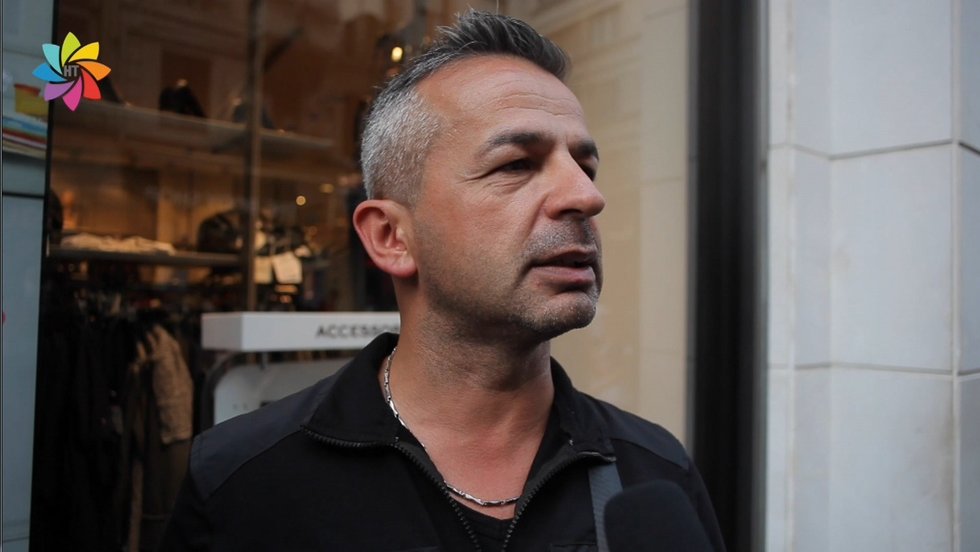 Sokak röportajı: Kadın yaradanın istediği gibi giyinmeli