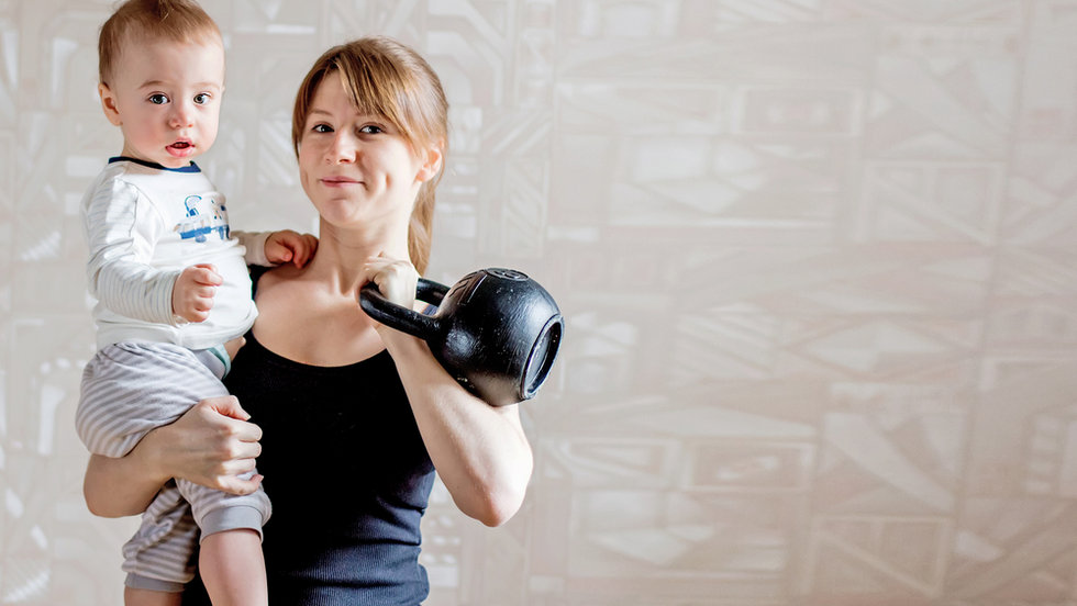 Annelik sonrası vücudunuzda neyi değiştirmek isterdiniz?