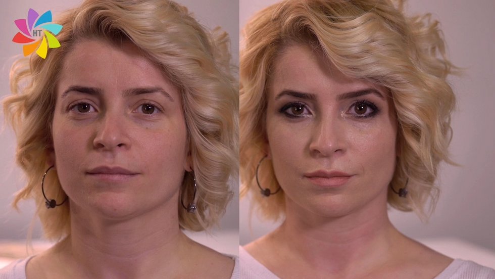 Sarışın kadınlar nasıl makyaj yapmalı?