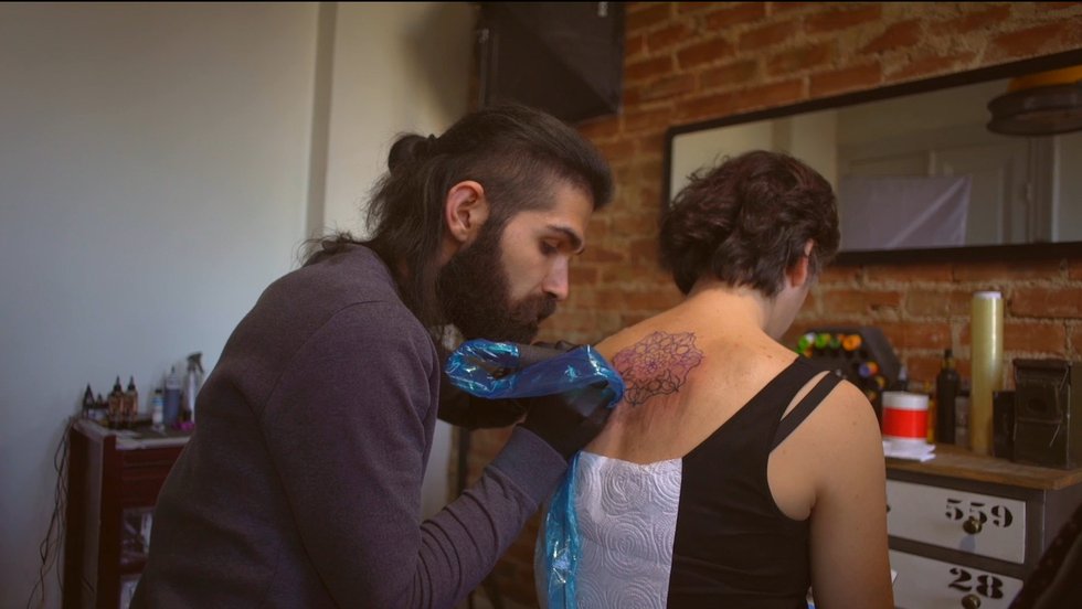 Dövme nasıl yapılır?