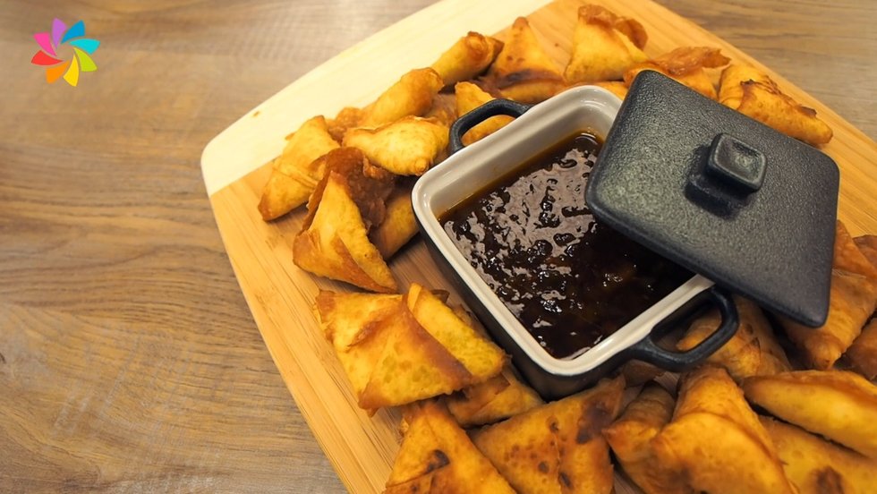 Kolay muska böreği tarifi