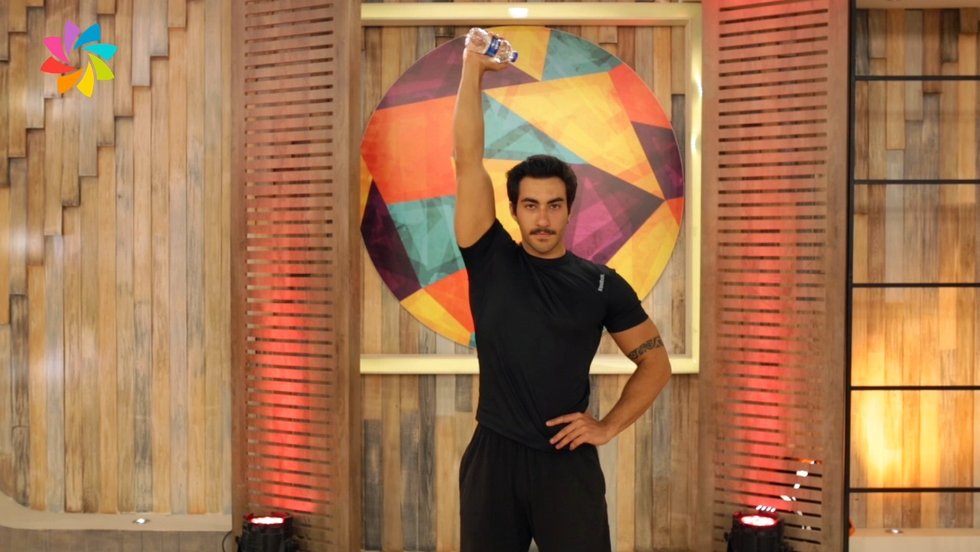 Kol sarkmalarına karşı egzersiz