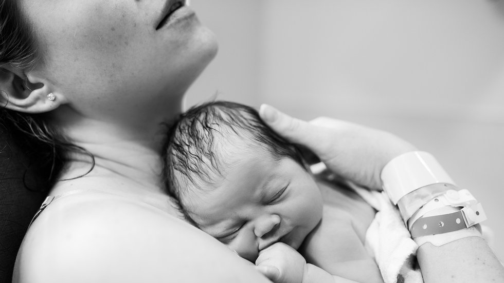 Sezaryen sonrası normal doğum mümkün mü?