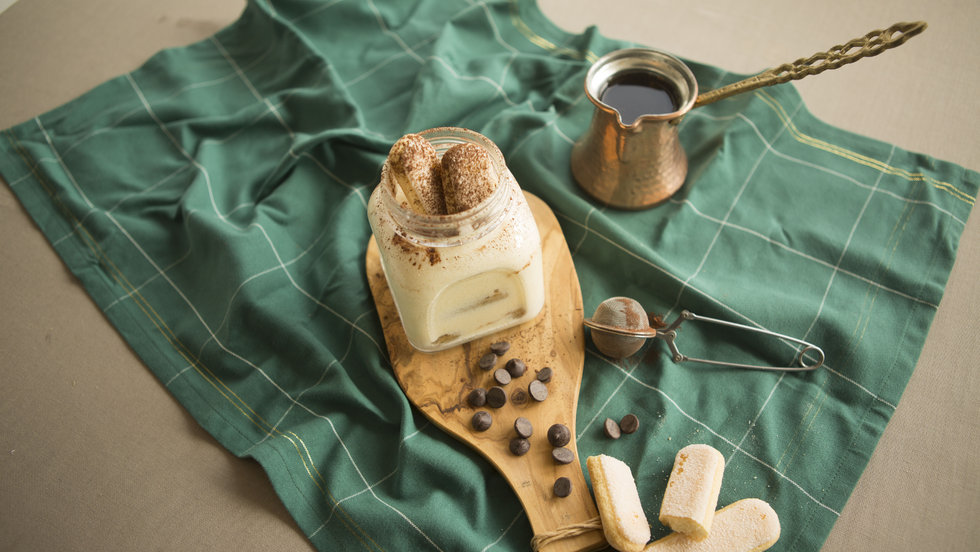 Tiramisu nasıl yapılır?