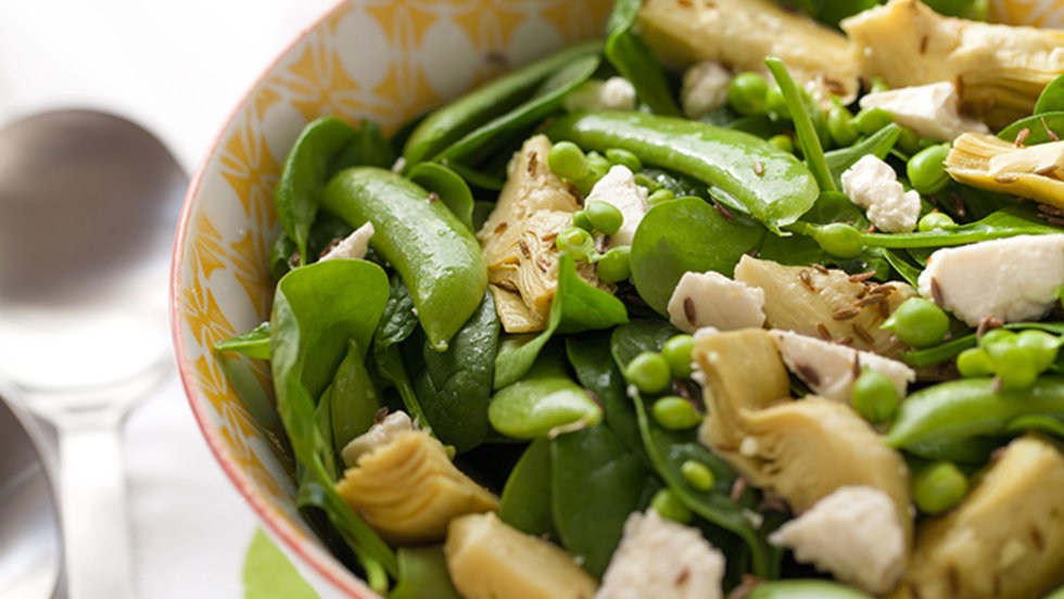 Enginarla 15 dakikada hazırlayabileceğiniz 2 tarif!