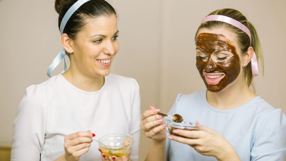 Mutfaktaki malzemelerle maske tarifleri