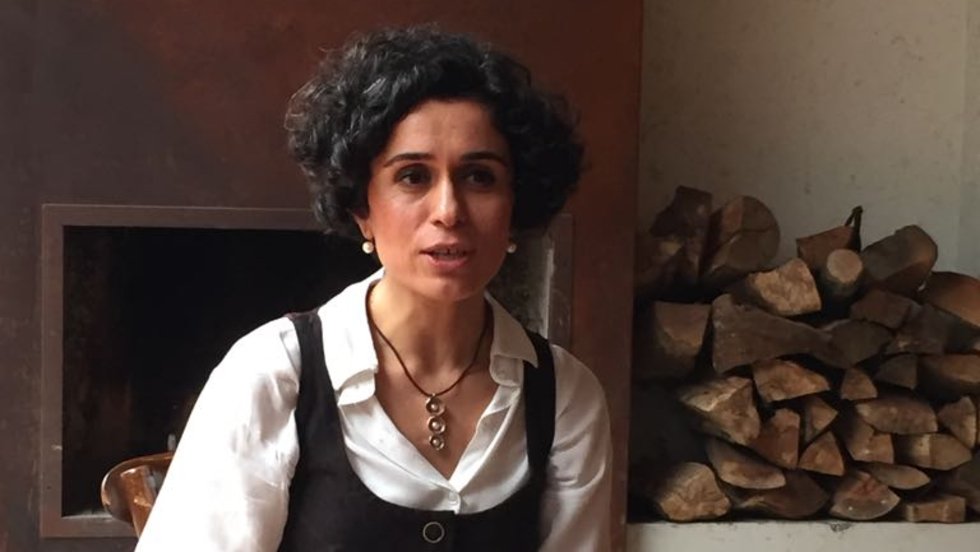 Nazlı Çevik Azazi'den kısa bir masal...