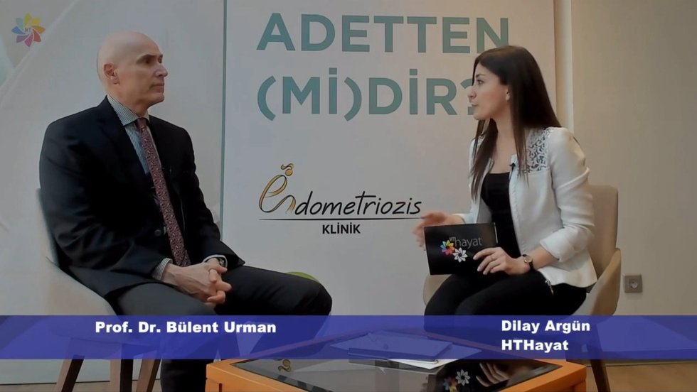 Endometriozis nedir? Tedavisi nedir? Nasıl tehşis edilir?