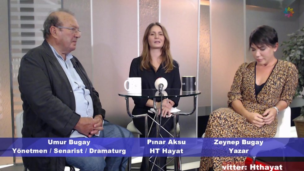 Umur Bugay ve Zeynep Bugay&#039;la Bizimkiler ve Sevgili Nasıl Bulunur?