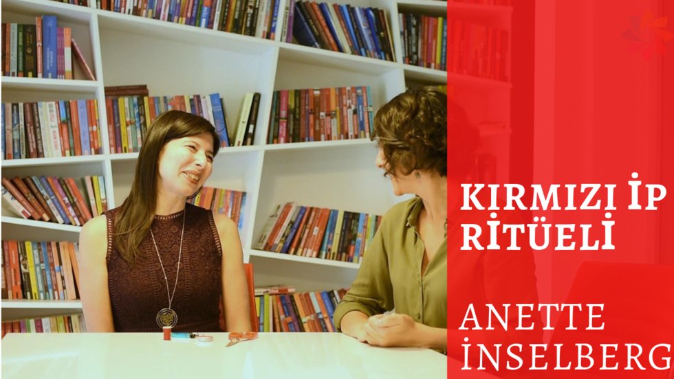 Kırmızı ip ritüeli